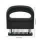 thumbnail image 3 of 1pc Meat Tenderizer With Stainless Steel Ultra Sharp Needle Blades, Kitchen Cooking Tool Best For Tenderizing, BBQ, Marinade, Kitchen Utensils, Baebecue Steak Frying Accessories, 3 of 4