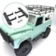 thumbnail image 3 of Pedal De Pie De Coche RC De Metal, Tablero De Elevación Facial Para Vehículos 1/12, Estribo Para D99S, 3 of 5