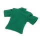 thumbnail image 1 of Moda 1/12 Camiseta Mini Ropa Para Figuras De Acción Masculinas De 6 Pulgadas Modelo De Muñeca Verde, 1 of 3
