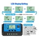 thumbnail image 3 of Controlador Carga Solar Regulador Voltaje 20 Amperios Doble Salida USB Pantalla LCD FIGOIMPORT, 3 of 9