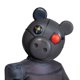 thumbnail image 3 of Videojuego oficial Costume Disguise Robby for Kids Piggy, 3 of 6