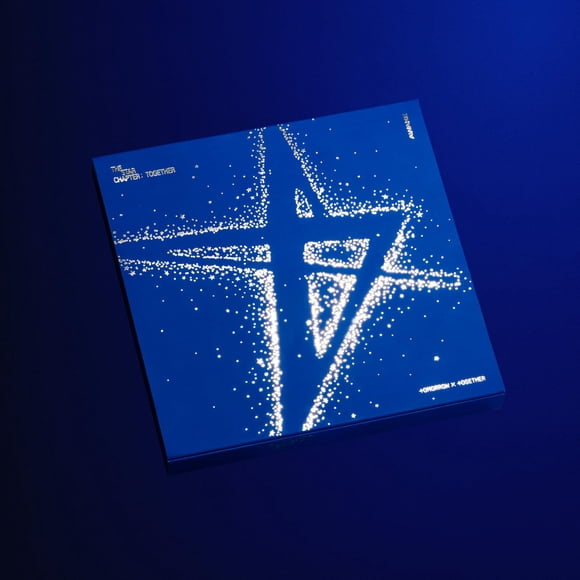 Álbum TOMORROW X TOGETHER The Star Chapter: JUNTOS