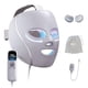 thumbnail image 1 of Mascarilla facial LED Shark CryoGlow con color lila refrescante para debajo de los ojos, 1 of 3