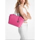 thumbnail image 3 of Cartera Michael Kors L Top Zip Shoulder Bag, Dragonfruit, 3 of 3