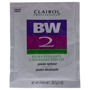 Aclaradores Profesionales Básicos De Polvo Blanco De Clairol Para Unisex - Aclarador
