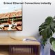 thumbnail image 2 of Acoplador tipo Keystone Cable Matters Cat6 10 Gbps (Pack de 5), 2 of 7