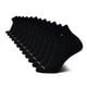 thumbnail image 1 of Calcetines Quarter Tommy Hilfiger para hombre, 12 unidades, color negro, tallas 7-12, 1 of 3