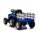 thumbnail image 3 of Tractor Con Carro 12VAzul, 3 of 3