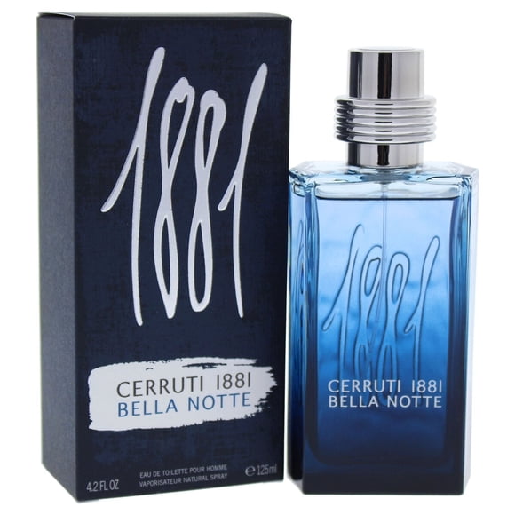 Perfume Nino Cerruti 1881 Bella Notte 4.2 oz EDT Hombre
