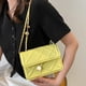 thumbnail image 5 of Bolso bandolera para mujer - Bolso bandolera con cadena de moda, 5 of 6