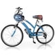 thumbnail image 5 of Cadetes Mech Funda de Asiento de Bicicleta Impermeable, Cojín Elástico Suave, Protector contra Lluvia, Polvo y UV, 5 of 6