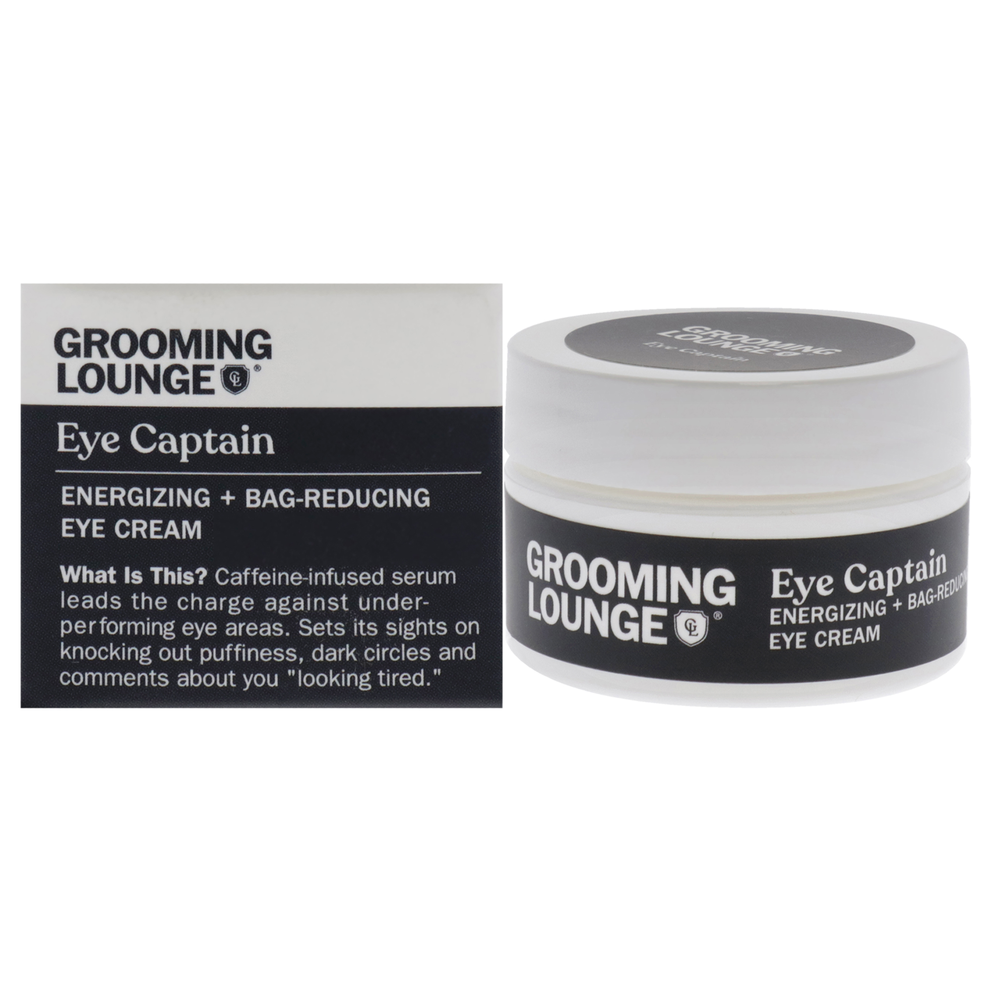 Grooming Lounge - Capitán De Ojos