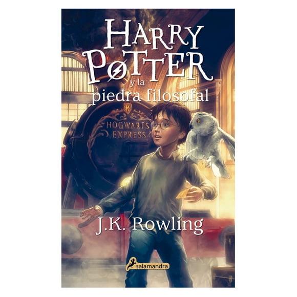 Harry Potter y la piedra filosofal