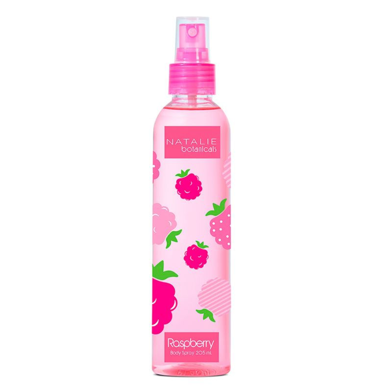 Natalie - Colonia Mujer Raspberry Botella