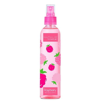 Colonia Mujer Raspberry Botella 205 Ml Natalie