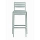 thumbnail image 3 of Piso Taburete Silla alta bar cocina Galt 65cm Gris Claro, 3 of 7