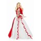 thumbnail image 1 of Muñeca Barbie Collector Navideño 2010 con vestido blanco como la nieve, 1 of 3
