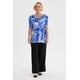 thumbnail image 4 of Polera Mujer Print Azulino- ll, 4 of 4