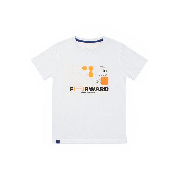 Polera niño ficcusgo 562