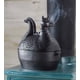 thumbnail image 3 of Vaporizador Plow & Hearth Dragon para estufa de leña, hierro fundido, 2,75 L, 3 of 6