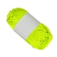 thumbnail image 1 of Hilo Luminoso Creativo Tejido DIY 70 Metros 2mm Para Tejer Alfombra De Ganchillo Amarillo, 1 of 5