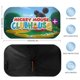 thumbnail image 2 of Sombrilla Solar para Auto Desmarcar Mickey Mouse 133x73cm, 2 of 6