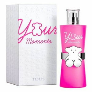 Tous Your Moments Edt 90Ml Mujer