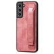 thumbnail image 4 of Funda Protectora con Correa para Samsung Galaxy S21 FE Resistente a Golpes Rosa, 4 of 6