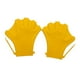 thumbnail image 4 of Guantes De Natación Palmeados Buceo Surf Natación De Regazo Ajustable Guantes Acuáticos Amarillo, 4 of 5