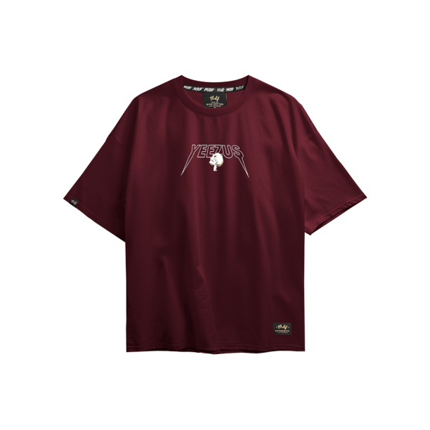 MDF® Polera YEEZUZ Kanye Reprensentation