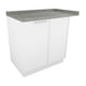 thumbnail image 2 of MUEBLE COCINA MODULAR 100% ARMADO ESQUINERO 100CM BLANCO, 2 of 4