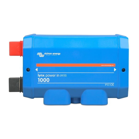 Conector de batería de alimentación Victron Energy Lynx con 4 conexiones