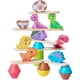 thumbnail image 1 of Juguete de Madera Educativo Equilibrio Dinosaurios, 1 of 5