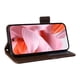 thumbnail image 5 of Funda Cartera para Google Pixel 10 Pro Tapa Flip con Ranuras y Soporte Marrón, 5 of 5