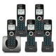 thumbnail image 1 of Teléfono Residencial Inalámbrico At&t Gl2101-5 Dect 6.0 5 Auriculares, 1 of 3