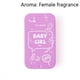 thumbnail image 5 of Portable Case Solid Perfume Fragrances Women Men Solid Balm Mild Long Lasting Aroma Deodorant Fragrance Body Antiperspirant, 5 of 5