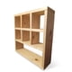 thumbnail image 5 of Estante o Exhibidor de Tazas Madera Moment, 5 of 5