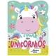 thumbnail image 1 of Libro A JUGAR! UNICORNIOS, 1 of 2