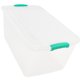 thumbnail image 2 of Caja Organizadora Wenbox 61L Plástico Transparente, 2 of 2