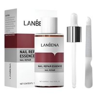 Lanbena - Suero Para Tratamiento De Uñas Con Hongos