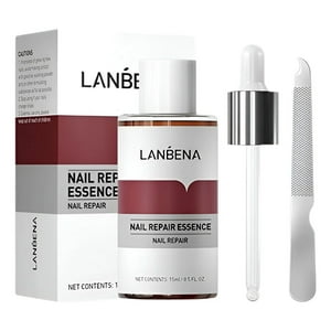 Lanbena - Suero Para Tratamiento De Uñas Con Hongos