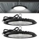 thumbnail image 1 of Lámpara LED High Bay Sunco UFO, 150 W, 19500 lm, 6000 K, IP65, paquete de 2, 1 of 7