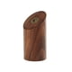 thumbnail image 5 of Gancho de pared de madera clavijas pasillo perchero titular moderno nogal negro 3x6cm, 5 of 5