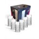 thumbnail image 2 of SET DE 6 VASO VIDRIO TALLADO 450ML HARWELL, 2 of 4