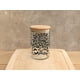 thumbnail image 3 of Pack 4 Frascos Animal Print - 300cc negro, 3 of 5
