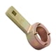 thumbnail image 1 of La llave de sujeción de la polea del cigüeñal reemplaza directamente a T10355 4 accesorios de herramientas de amortiguador de vibraciones, piezas de, 1 of 5