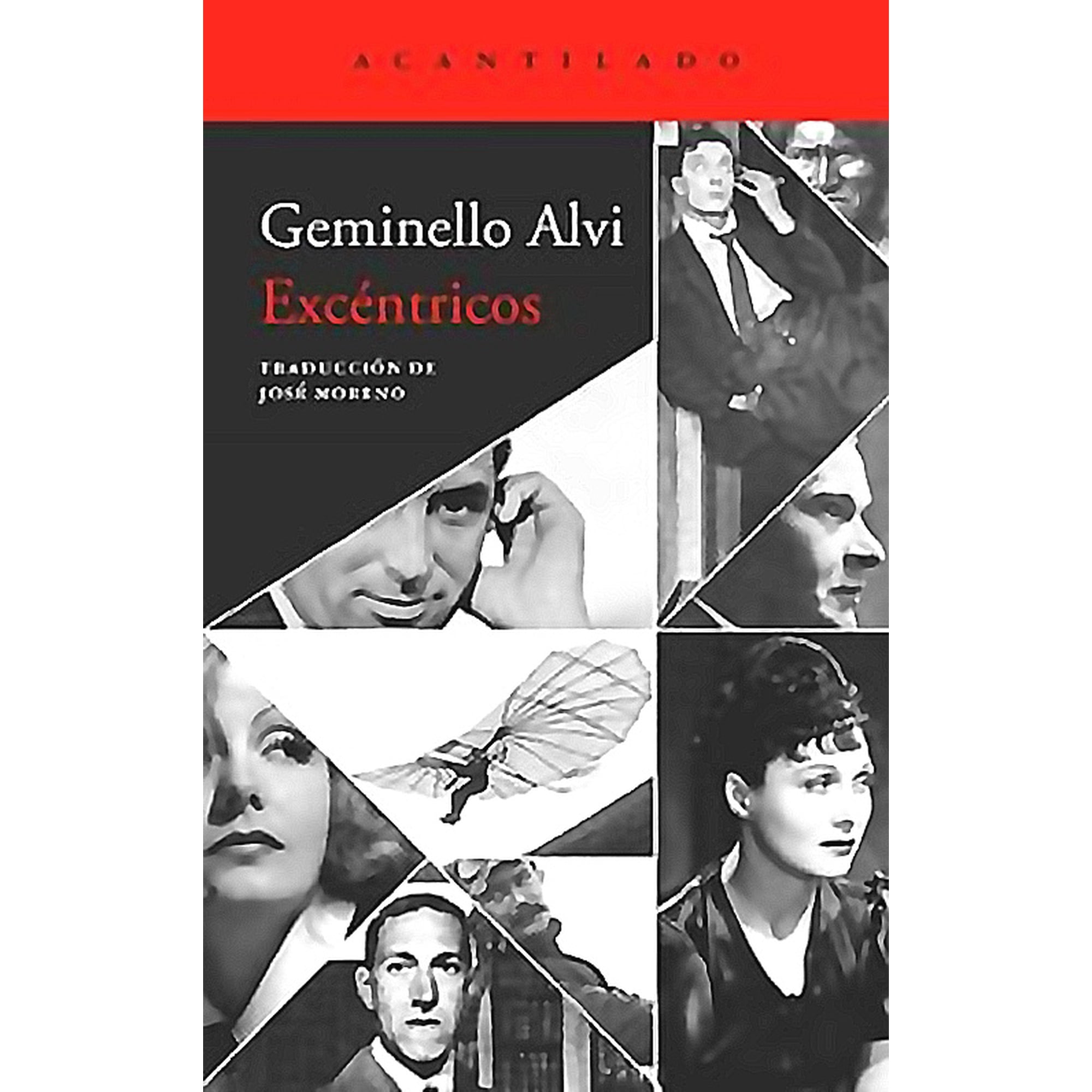 Acantilado - Libro Excéntricos - Reclasificar