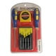thumbnail image 1 of Pack X 3 Set De Herramientas Manuales Destornillador Metro 8 Piezas, 1 of 3