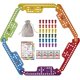 thumbnail image 1 of Juego de mesa Kivan Base Pegs and Jokers para 2 a 6 jugadores, 1 of 5