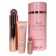 thumbnail image 3 of Set de Perfume Perry Ellis 360 Rose, 3 piezas, 3.4 oz (100 ml) EDP, 3 of 3